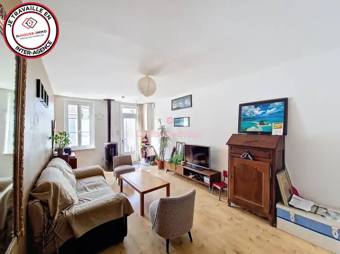 Maison 5 pièces de 98 m² - Niort (79000)