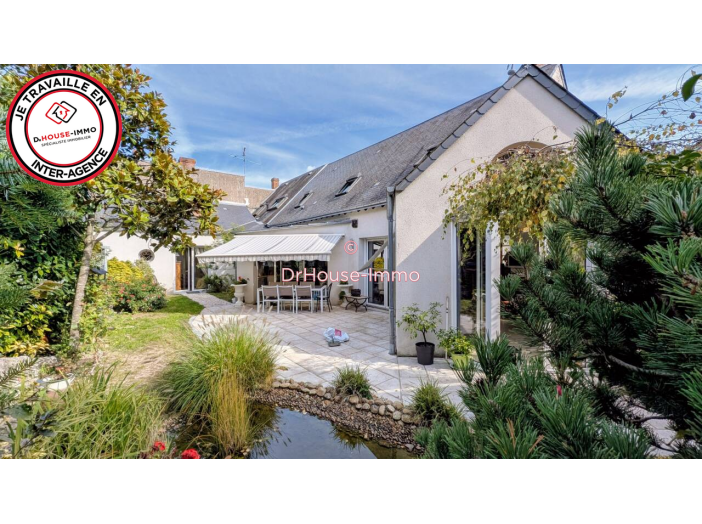 Maison 6 pièces de 244 m² - Meung-sur-Loire (45130)