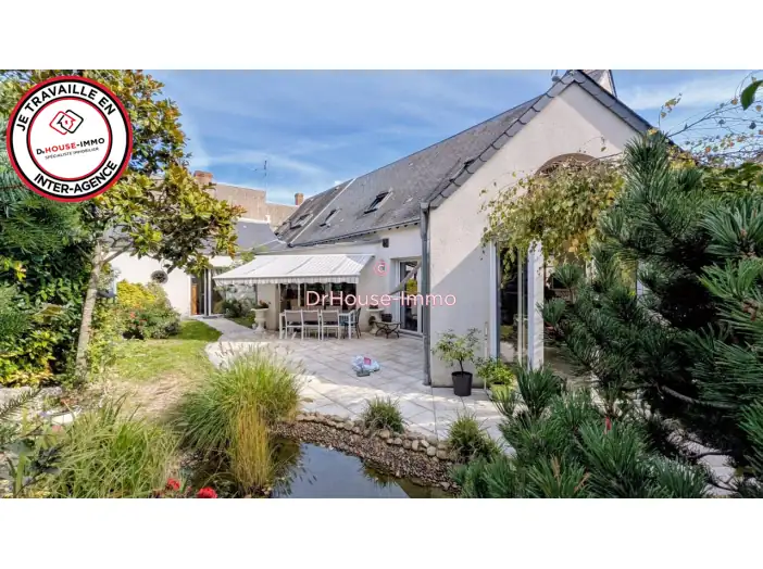 Maison 6 pièces de 244 m² - Meung-sur-Loire (45130)