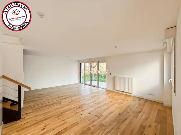 Maison 4 pièces de 83 m² - Mérignac (33700)