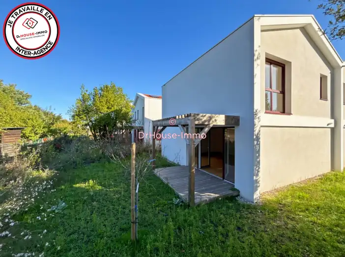 Maison 4 pièces de 83 m² - Mérignac (33700)