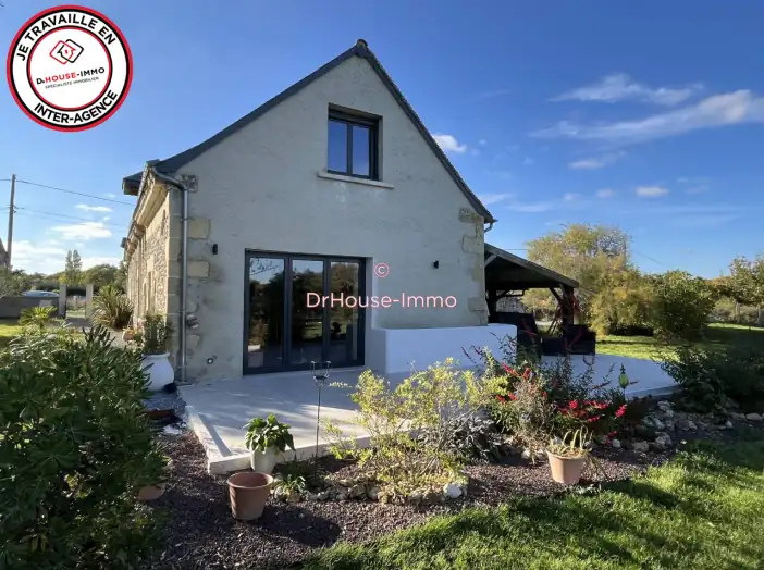 Maison 5 pièces de 148 m² - Langeais (37130)