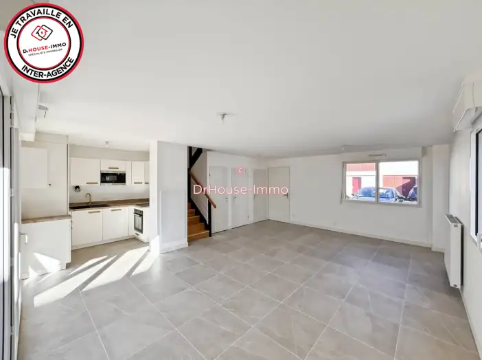 Maison 4 pièces de 83 m² - Mérignac (33700)