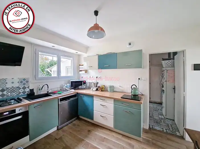 Maison 5 pièces de 99 m² - Niort (79000)