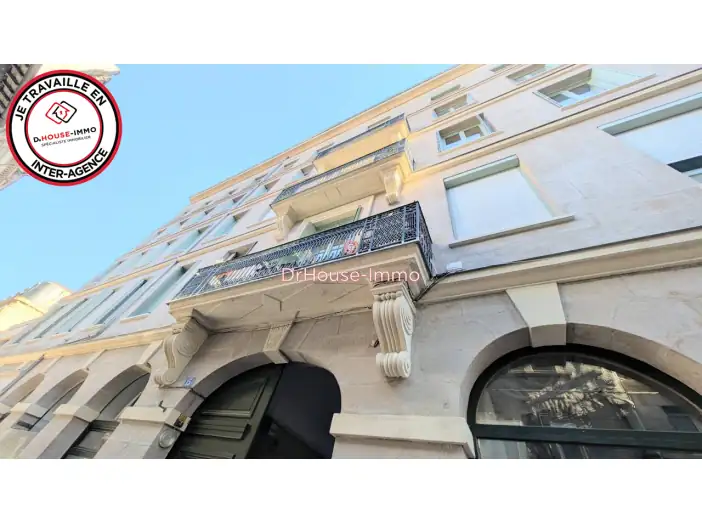 Appartement 2 pièces de 46 m² - Saint-Étienne (42000)