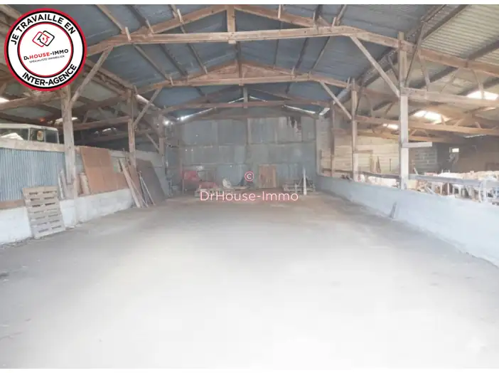 Maison 1 pièce de 600 m² - Commequiers (85220)