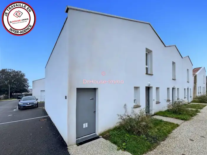 Maison 3 pièces de 66 m² - Mérignac (33700)