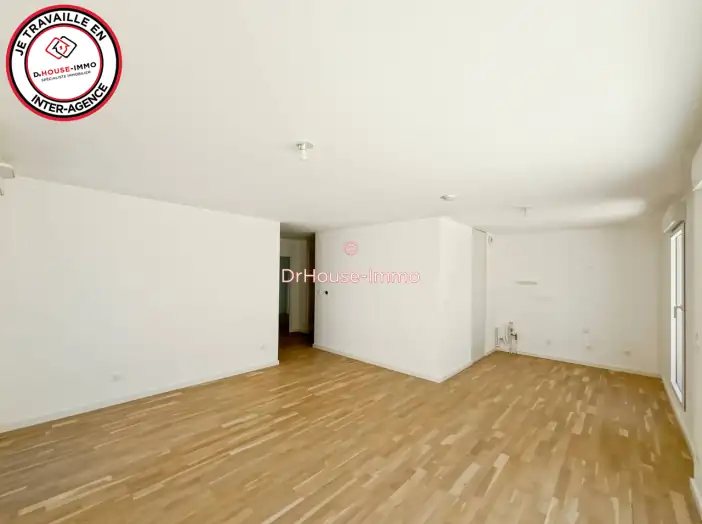 Appartement 5 pièces de 99 m² - Bordeaux (33200)