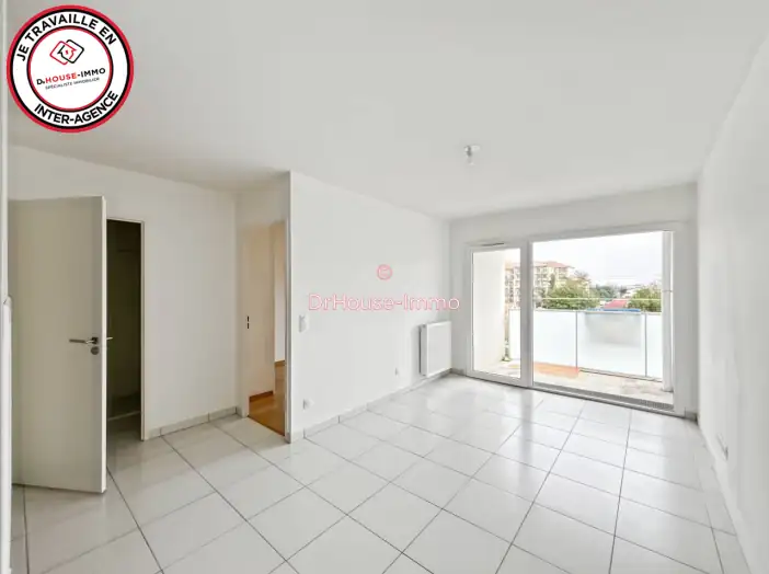 Appartement 2 pièces de 40 m² - Mérignac (33700)