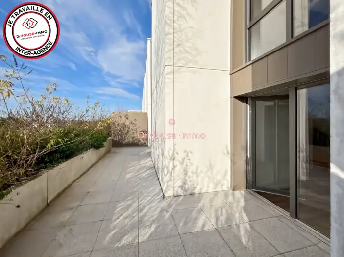 Appartement 5 pièces de 113 m² - Mérignac (33700)