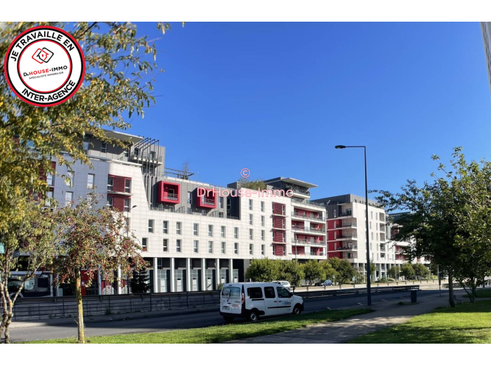 Appartement de 63m² - 3 pièces