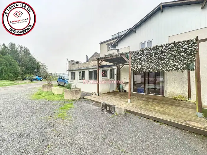 Appartement 3 pièces de 96 m² - Étampes (91150)