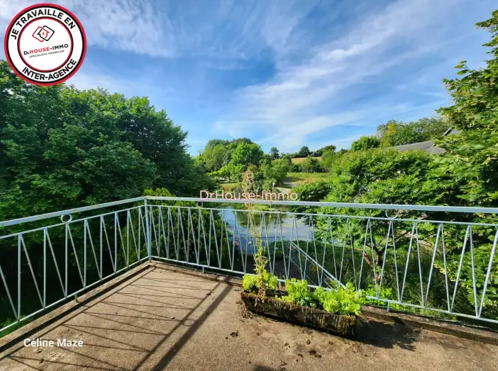 Maison 5 pièces de 131 m² - Pamproux (79800)