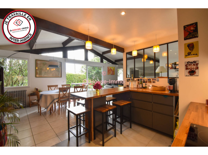 Maison de 150m² - 7 pièces