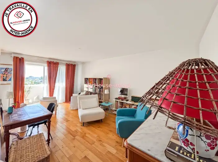 Appartement 2 pièces de 46 m² - Mérignac (33700)