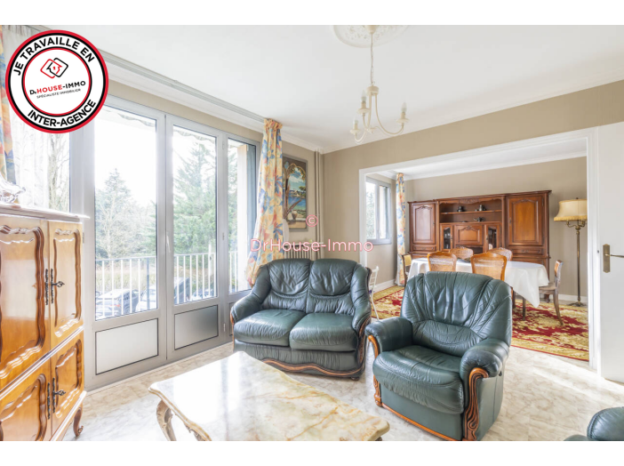 Appartement de 78m² - 4 pièces