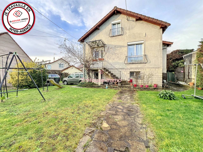 Maison de 84m² - 5 pièces