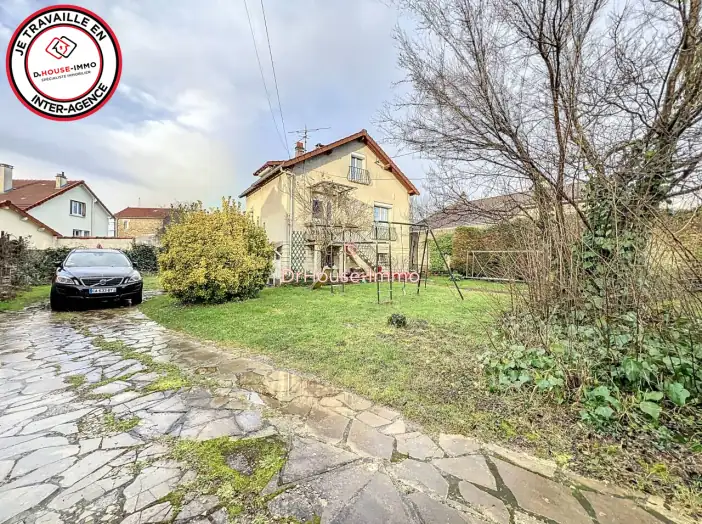 Maison 5 pièces de 84 m² - Morsang-sur-Orge (91390)