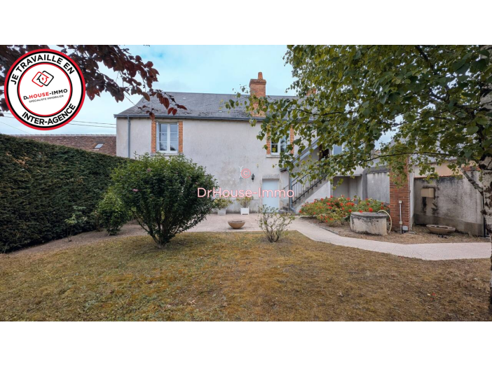 Maison de 79m² - 3 pièces