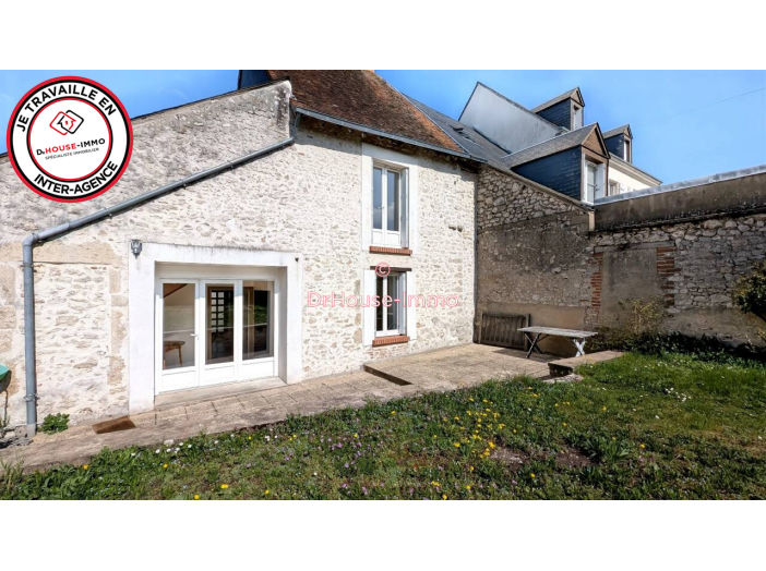 Maison de 100m² - 4 pièces
