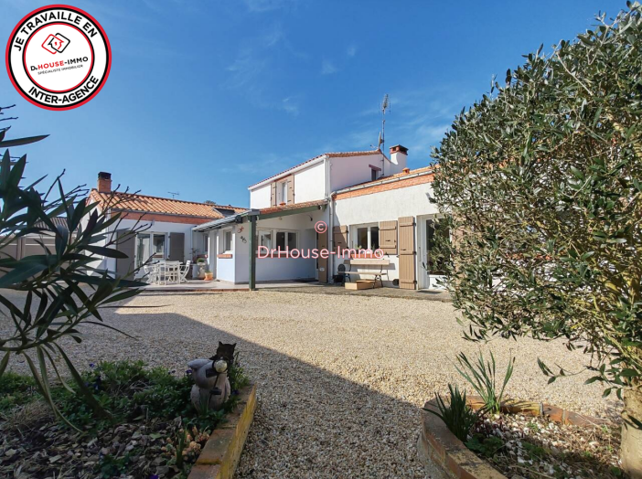 Maison de 163m² - 5 pièces