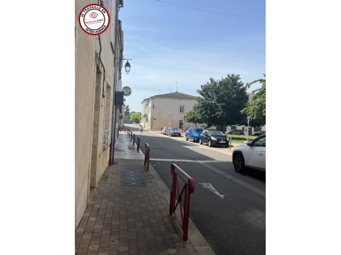 Maison de 90m² - 3 pièces