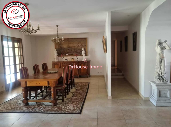Maison de 175m² - 6 pièces