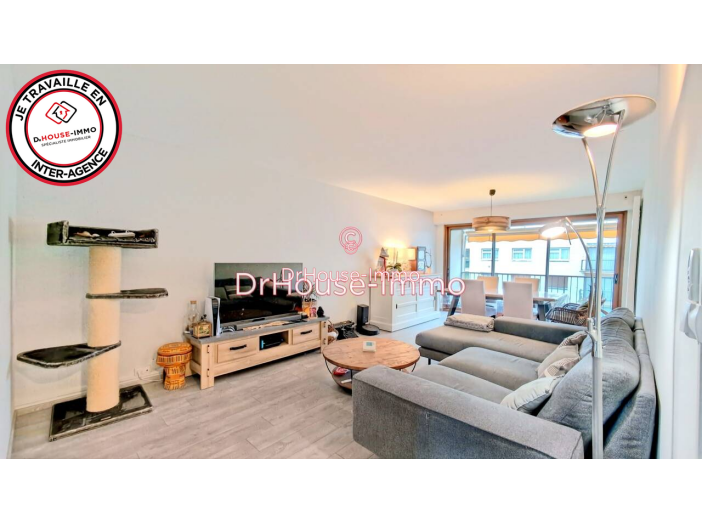 Appartement de 92m² - 4 pièces