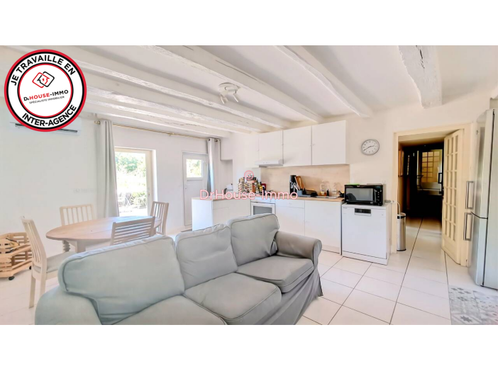 Maison de 127m² - 4 pièces
