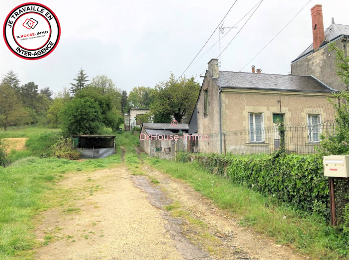 Maison de 87m² - 4 pièces