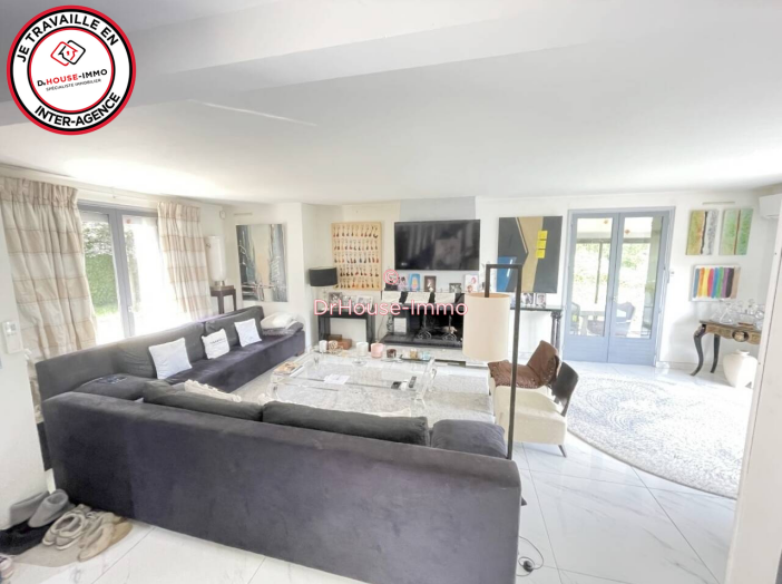 Maison de 130m² - 5 pièces