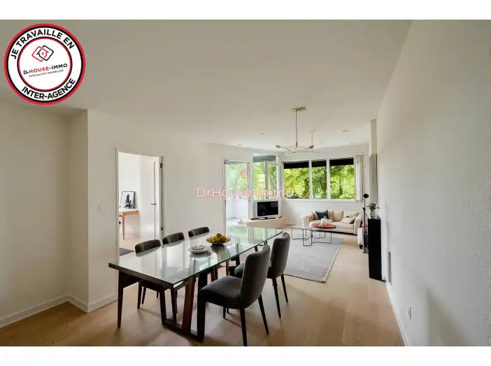 Appartement 4 pièces de 86 m² - Champs-sur-Marne (77420)