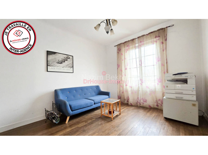 Appartement de 38m² - 2 pièces