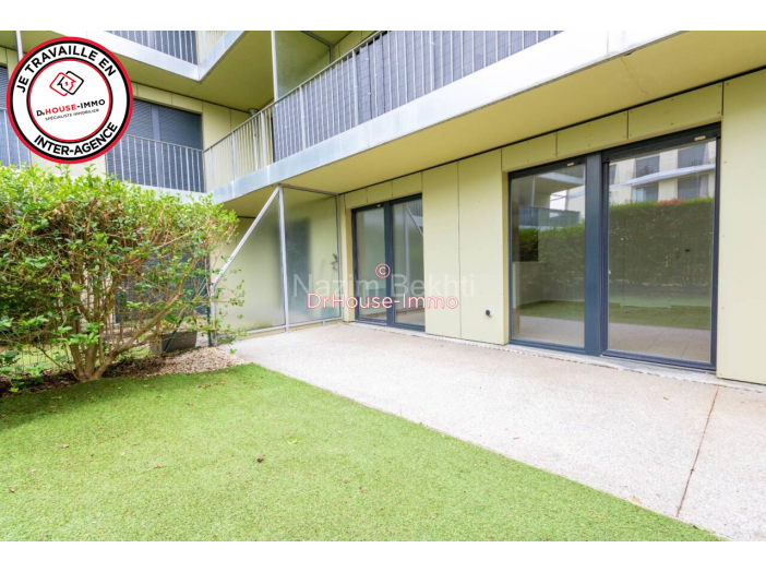 Appartement de 68m² - 3 pièces