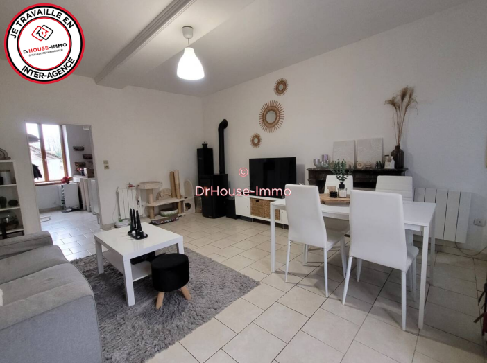 Maison de 190m² - 3 pièces