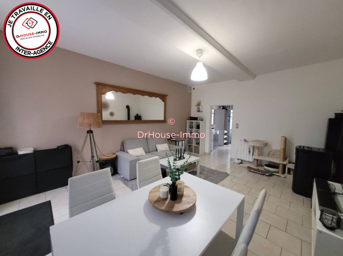 Maison de 190m² - 3 pièces