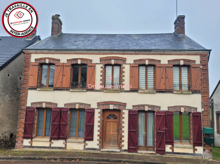 Maison de 190m² - 3 pièces