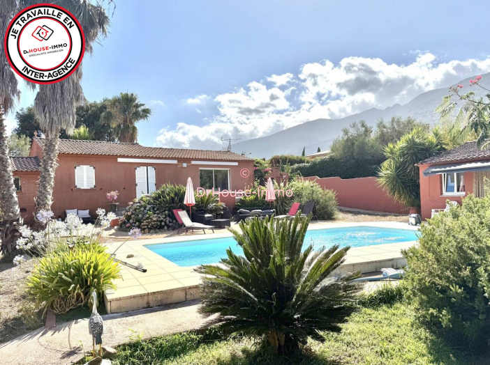 Maison de 125m² - 5 pièces