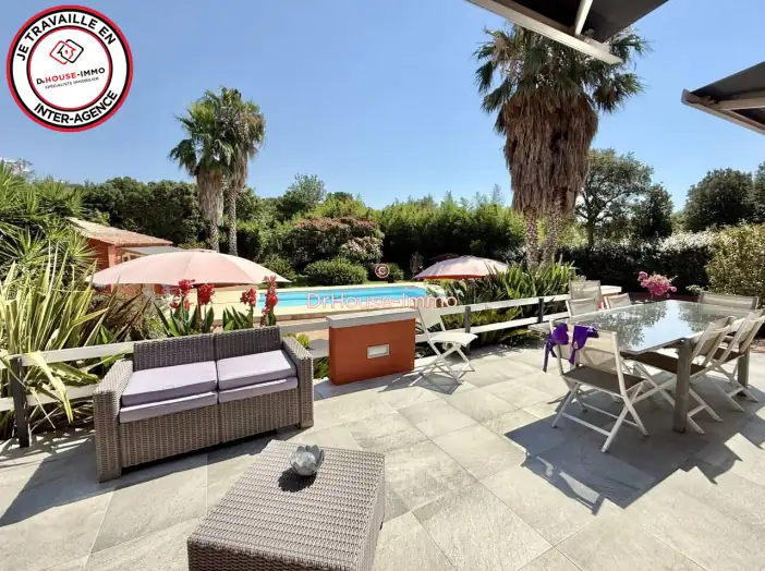 Maison 5 pièces de 125 m² - Porto-Vecchio (20137)