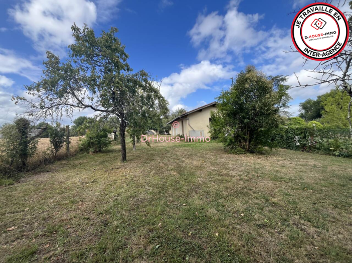 Maison de 105m² - 5 pièces