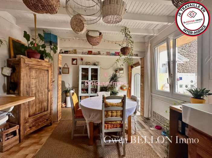 Maison de 95m² - 3 pièces