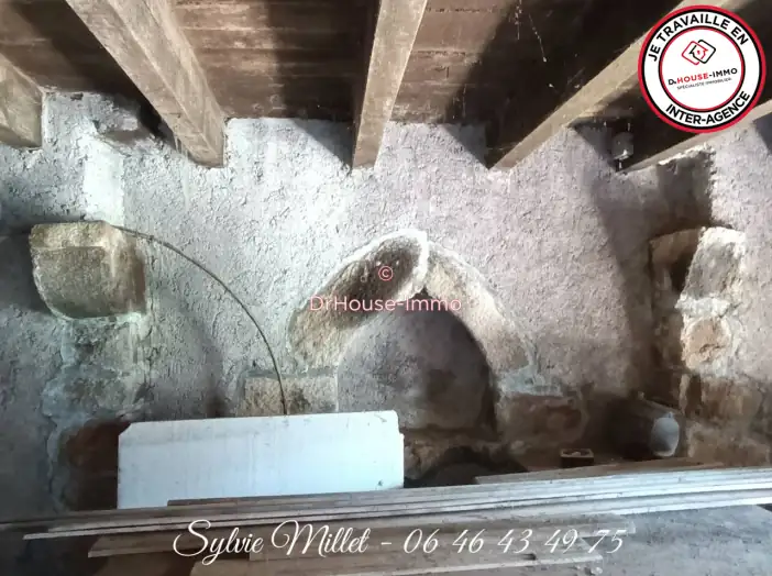 Bien immobilier 3 pièces de 74 m² - Saint-Hilaire-de-Clisson (44190)