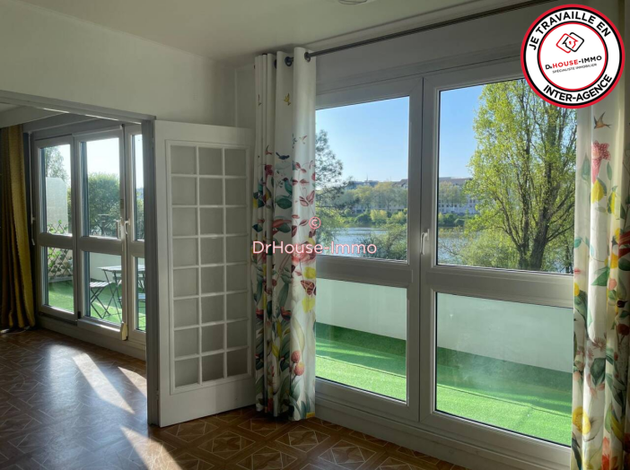 Appartement de 78m² - 4 pièces