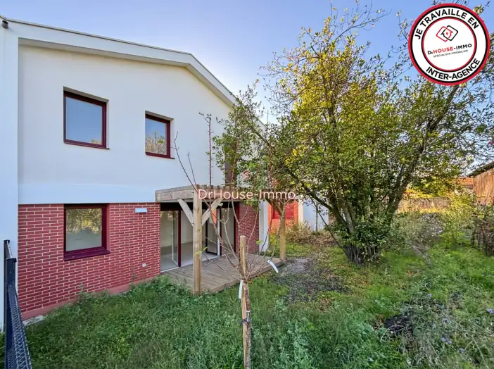 Maison 5 pièces de 94 m² - Mérignac (33700)