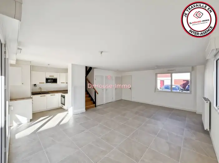 Maison 4 pièces de 83 m² - Mérignac (33700)