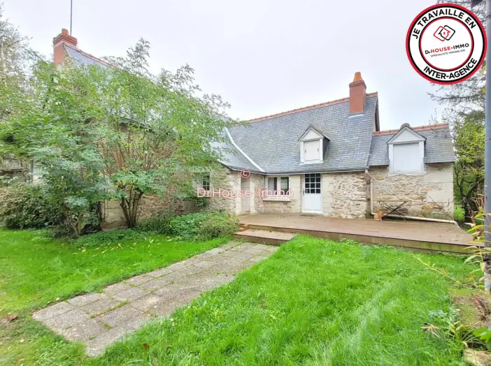 Maison 11 pièces de 205 m² - Cheillé (37190)