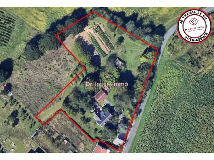 Maison 11 pièces de 205 m² - Cheillé (37190)