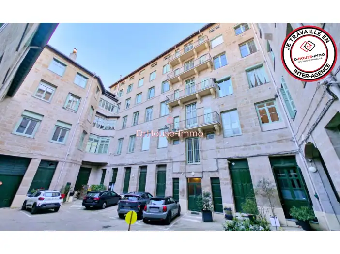 Appartement 2 pièces de 46 m² - Saint-Étienne (42000)