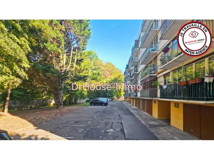 Appartement 4 pièces de 67 m² - Morsang-sur-Orge (91390)