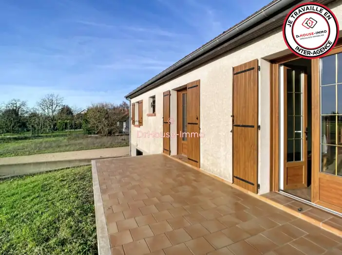 Maison 4 pièces de 80 m² - Ingré (45140)